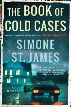 Image of The Book Of Cold Cases by Simone St. James