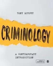 Image of Criminology : A Contemporary Introduction