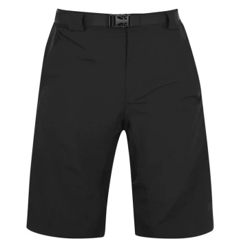 image of Muddyfox Baggy Shorts Mens - Black