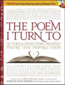 Image of The Poem I Turn to by Jason Shinder Hardback