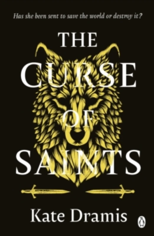 Image of The Curse of Saints Paperback / softback