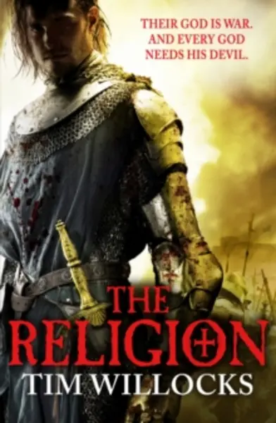 Image of The Religion. Paperback. By Tim Willocks Books