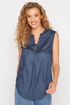 Image of Tall Sleeveless Top