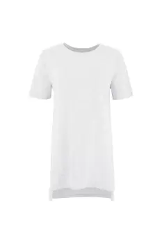Image of Oversized Sleepy T Short Sleeve Pyjama T-Shirt