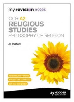 Image of Philosophy of Religion by Jill Oliphant Book