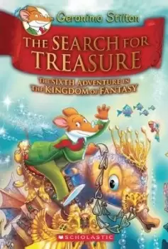 Image of The Search for Treasure (Geronimo Stilton the by Geronimo Stilton