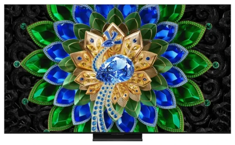 Image of TCL 85" 85A400U-UK Smart 4K Ultra HD QD-Mini LED TV