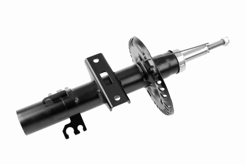 Image of VAICO V10-1027 Shock absorber Front Axle, Gas Pressure, Twin-Tube, Suspension Strut, Top pin Shock Absorber (854)