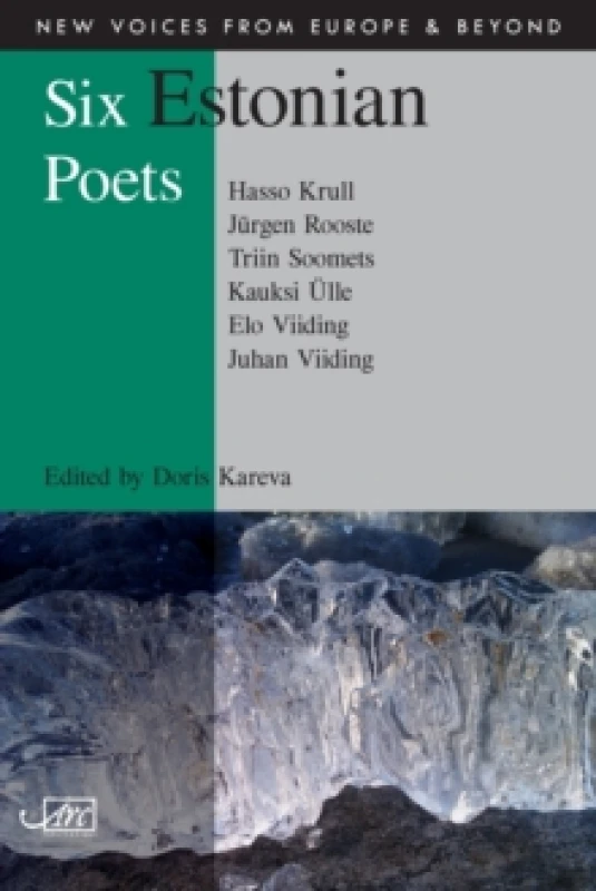 Image of Six Estonian Poets Paperback / softback
