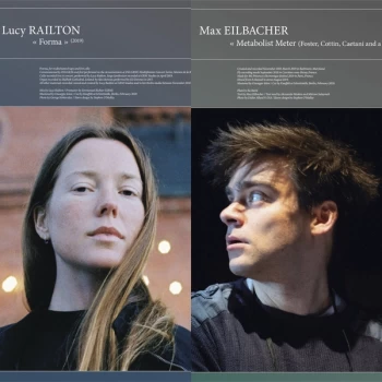 Image of Various Artists - Forma / Metabolist Meter (Foster, Cottin, Caetani and a Fly) Vinyl