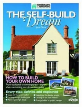 Image of Self-Build Dream by Jason Orme Paperback