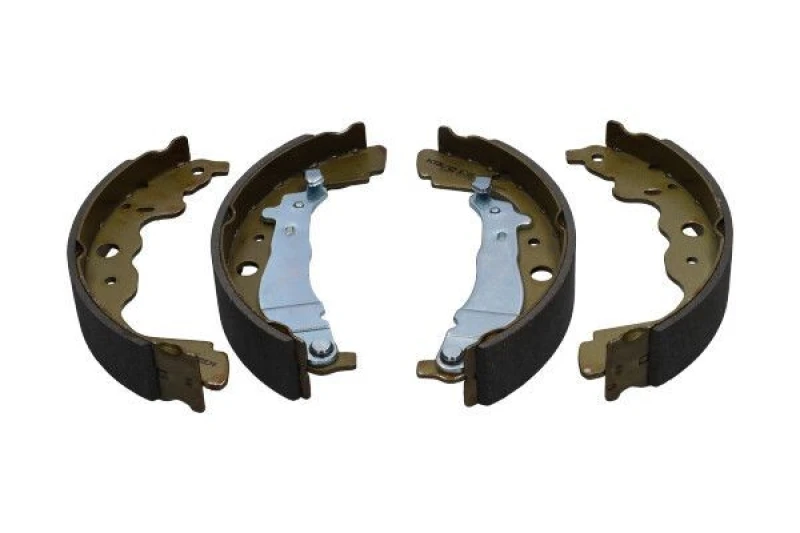 Image of KAVO PARTS Brake Shoe Set KAVO PARTS KBS-10004