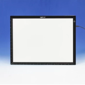 image of Ultra Slim LED Light Box - A4 LED Ultra Slim Light Box - LC2004LED