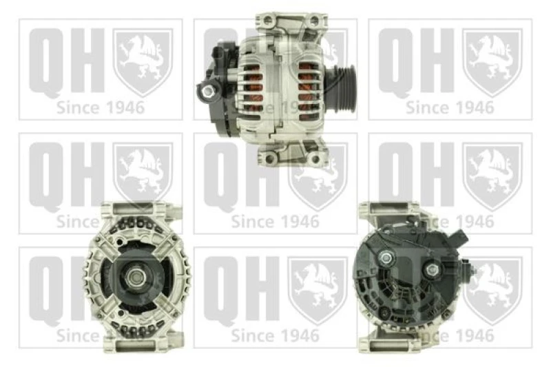 Image of QUINTON HAZELL Alternator QUINTON HAZELL QRA2425