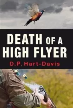 Image of Death of a high flyer by D. P Hart-Davis