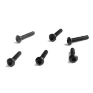 Image of Ftx Button Head Hes Screw 6Pcsm3*14