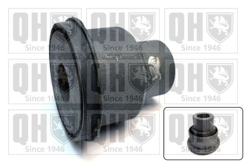 Image of QUINTON HAZELL Axle bush QUINTON HAZELL EMS8783
