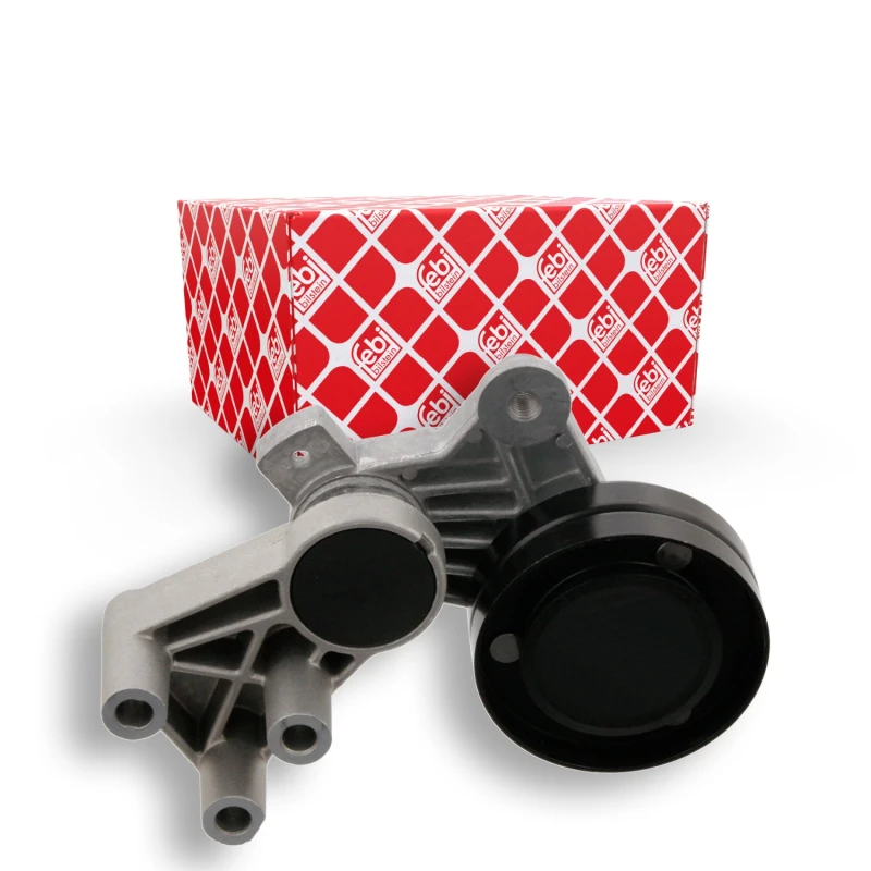 Image of FEBI BILSTEIN 32200 Tensioner Belt Tensioner,v-ribbed belt (541)