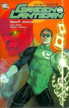 Image of Green Lantern by Geoff Johns Hardback