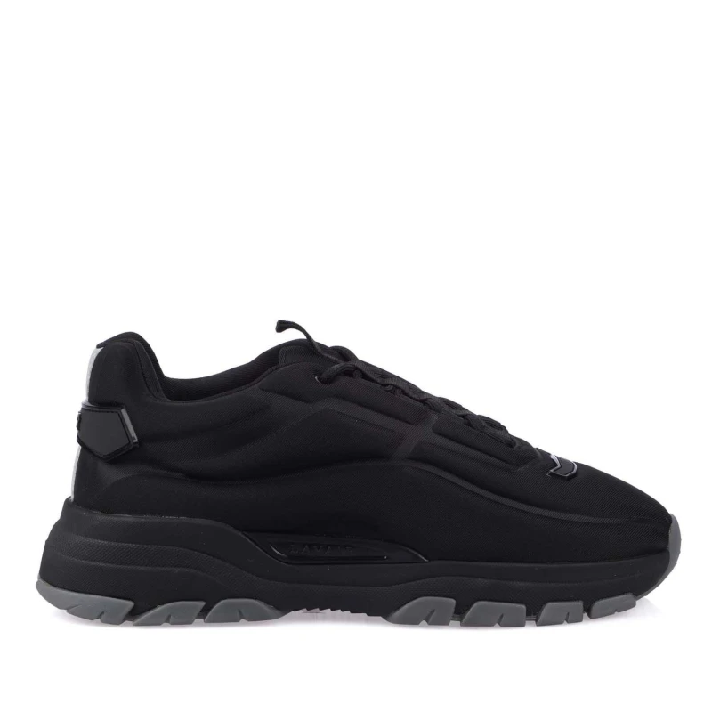 Image of Lavair Exo Trainers Black male UK 6