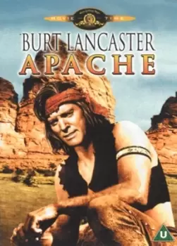 Image of Apache - DVD