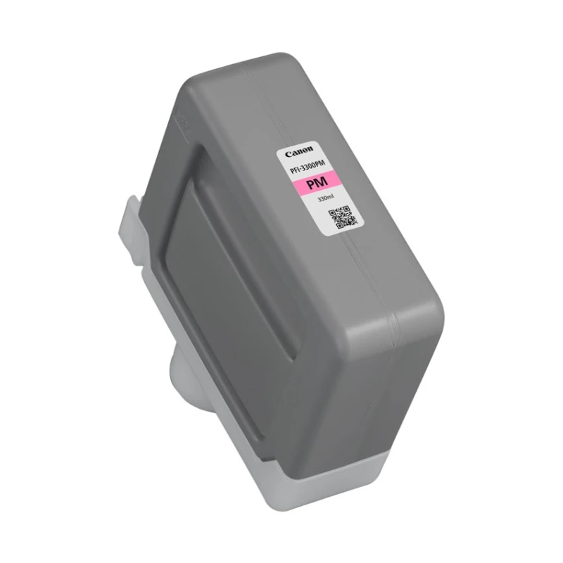 Image of Canon 6441C001/PFI-3300PM Ink cartridge light magenta 330ml for Canon
