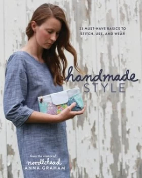 Image of Handmade Style by Anna Graham Paperback