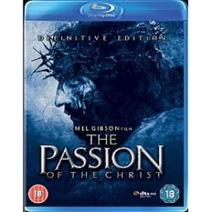 image of The Passion Of The Christ Bluray