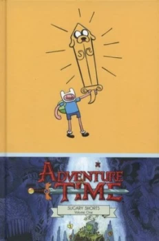 Image of Sugary Shorts. Volume One by Andrew Arnold Hardback