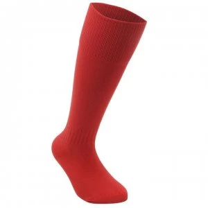 image of Sondico Football Socks Childrens - Red