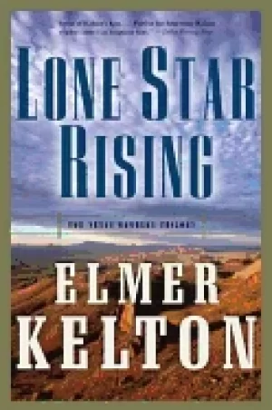 Image of lone star rising