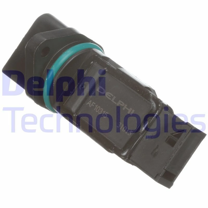 Image of DELPHI Mass air flow sensor DELPHI AF10315-12B1