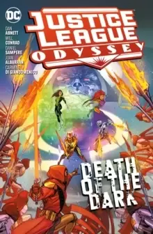 Image of Justice League Odyssey Volume 2