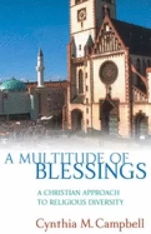 Image of multitude of blessings a christian approach to religious diversity
