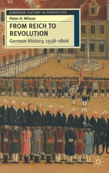 Image of From Reich to Revolution by Peter Wilson Book