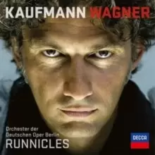 image of Kaufmann: Wagner