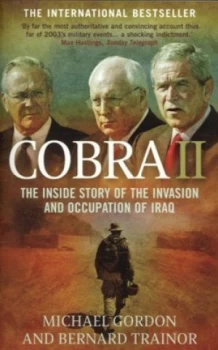 Image of Cobra Ii by Bernard Trainor Paperback