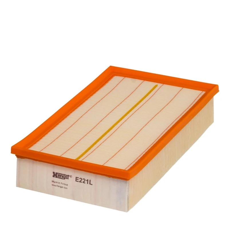 Image of HENGST FILTER E221L Air filter Air Filter (8)