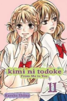 Image of Kimi Ni Todoke. Volume 11 by Karuho Shiina Paperback