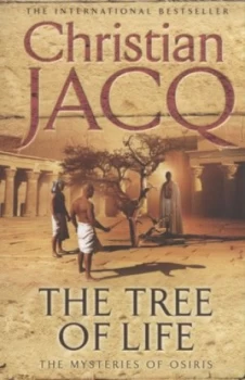 Image of The Tree of Life by Christian Jacq Paperback