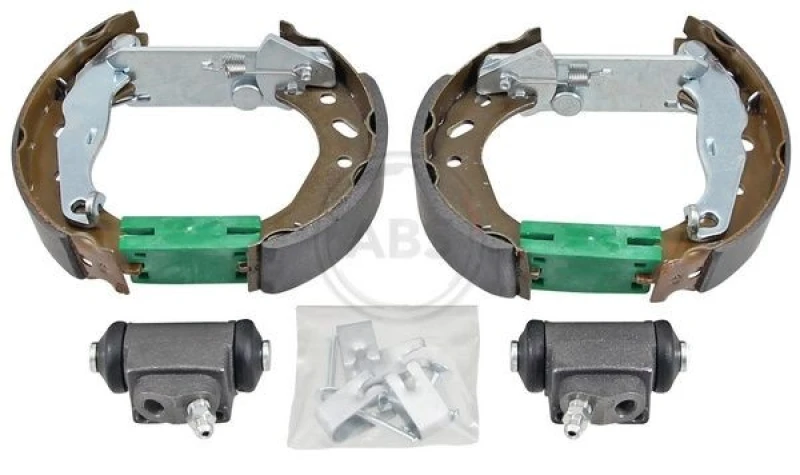 Image of A.B.S. Drum brake kit A.B.S. 111487