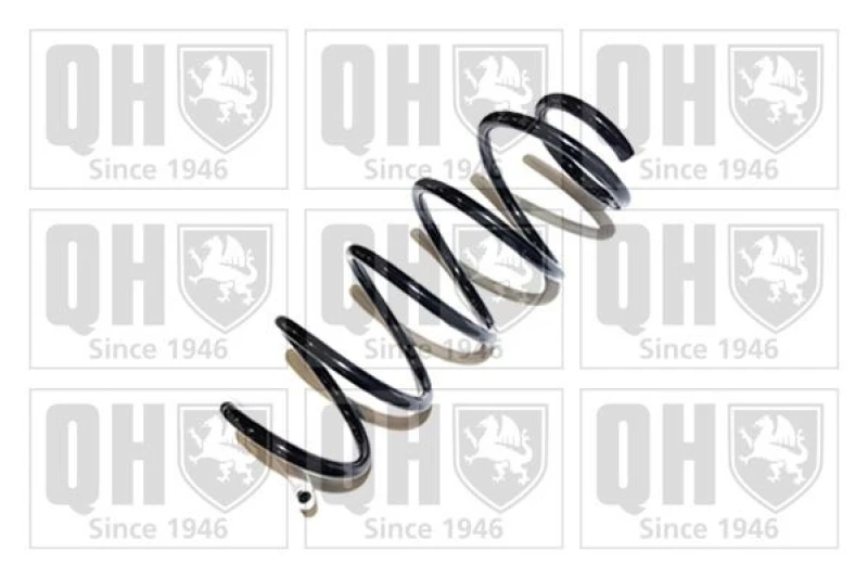 Image of QUINTON HAZELL Coil spring QUINTON HAZELL QCS6038