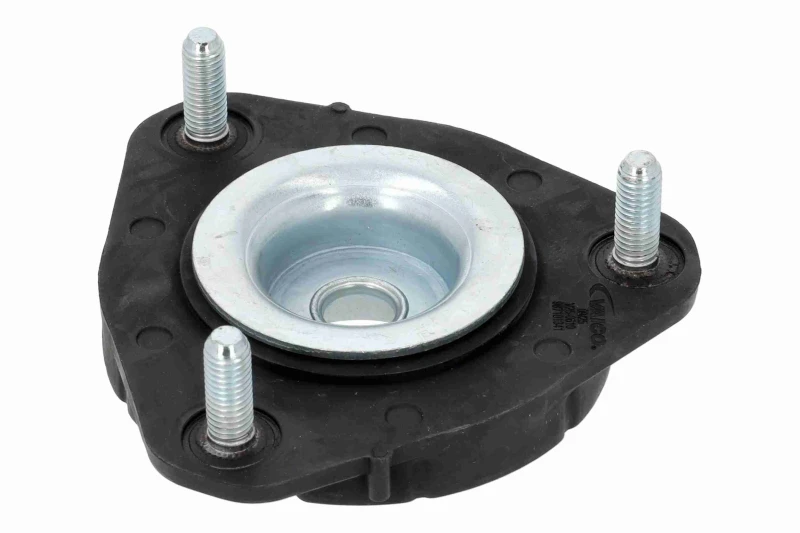 Image of VAICO V25-0610 Top strut mount Original VAICO Quality, Front Axle Suspension Strut Support Bearing (1180)