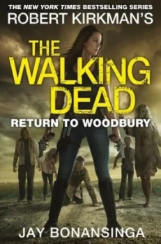 Image of Return to Woodbury by Jay R Bonansinga