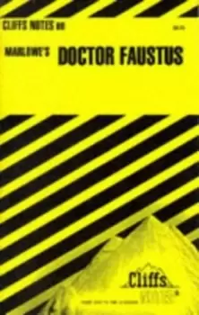 Image of CliffsNotes on Marlowes Doctor Faustus by Eva Fitzwater