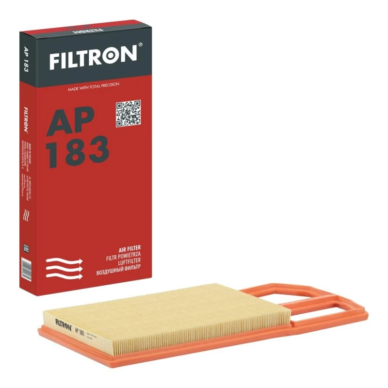 Image of FILTRON Air filter FILTRON AP 183