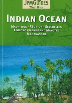 Image of Indian Ocean by Jpm Guides Paperback