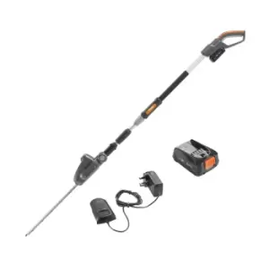 Image of Flymo UltraCut Reach 420mm 18V Cordless Hedge Trimmer