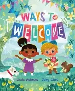 Image of ways to welcome