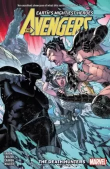 Image of Avengers By Jason Aaron Vol. 10: The Death Hunters